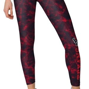 NFL Womens NFL Ladies Team Color Cloud Leggings
